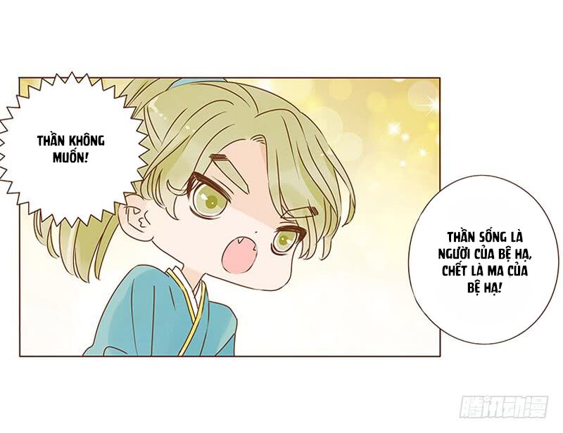 Đế Vương Trắc: Chapter 188