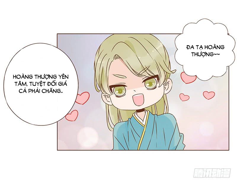 Đế Vương Trắc: Chapter 188