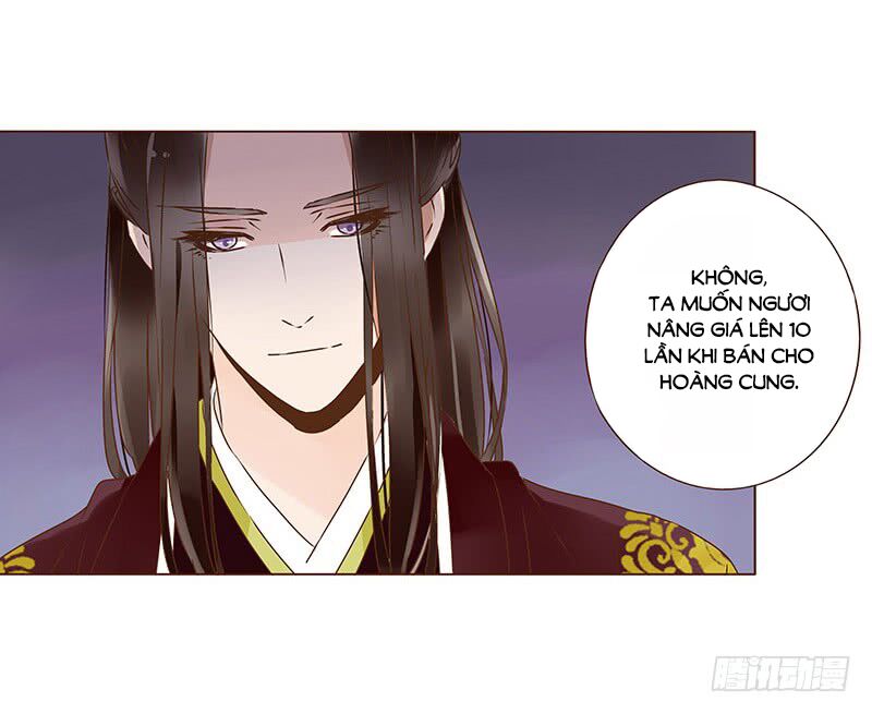 Đế Vương Trắc: Chapter 188