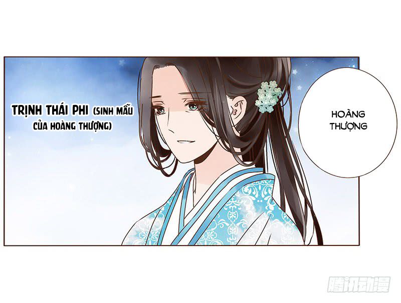 Đế Vương Trắc: Chapter 188