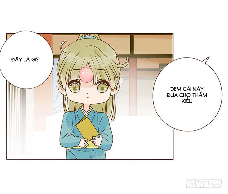 Đế Vương Trắc: Chapter 188