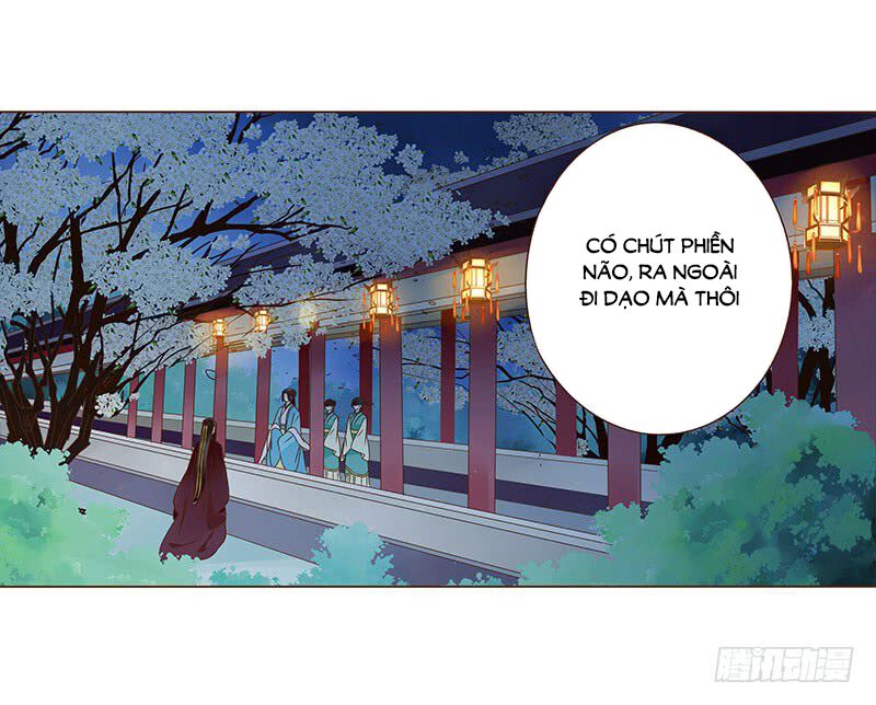 Đế Vương Trắc: Chapter 188