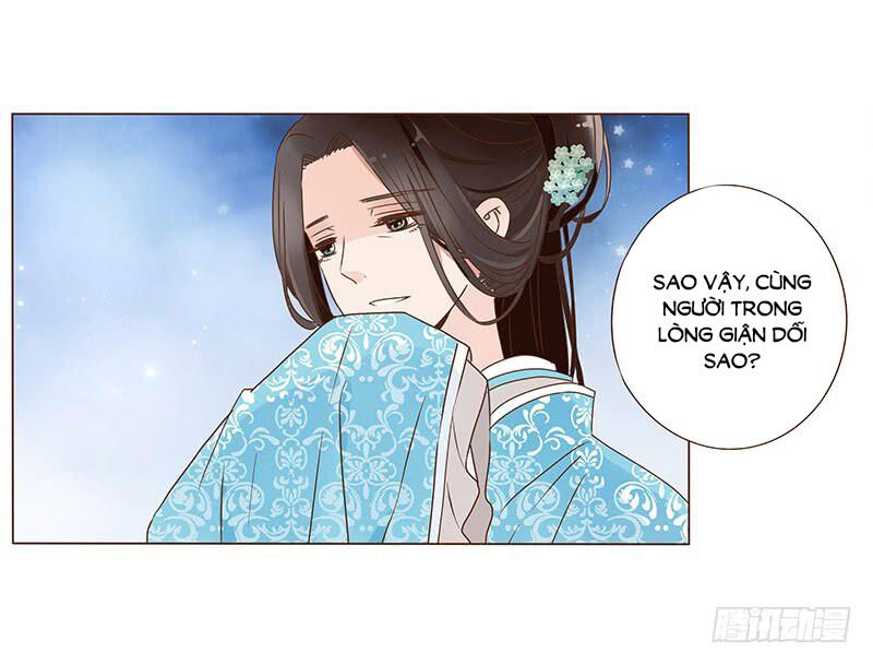 Đế Vương Trắc: Chapter 188