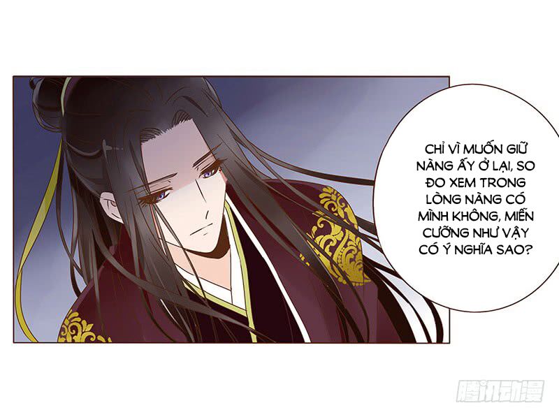 Đế Vương Trắc: Chapter 188