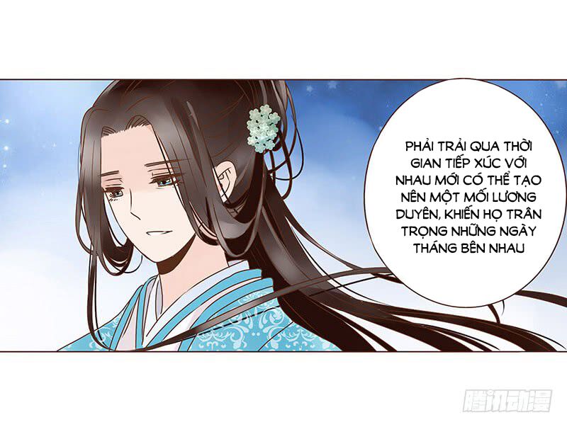 Đế Vương Trắc: Chapter 188