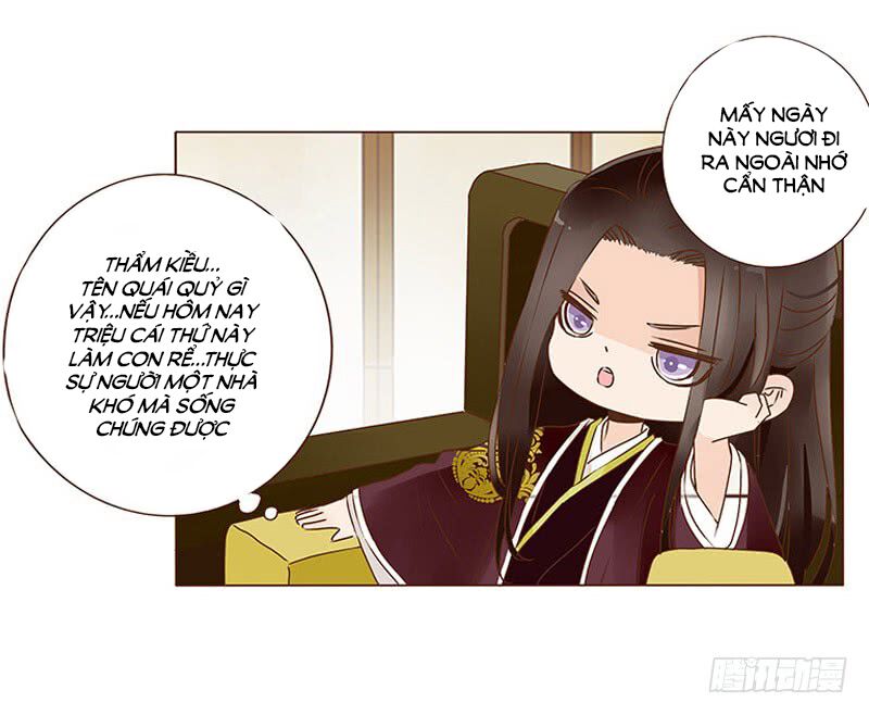 Đế Vương Trắc: Chapter 188