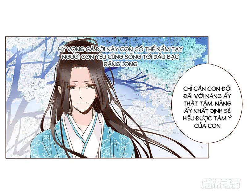 Đế Vương Trắc: Chapter 188