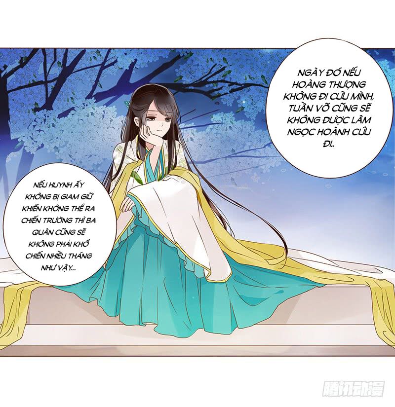 Đế Vương Trắc: Chapter 188