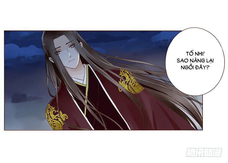 Đế Vương Trắc: Chapter 188