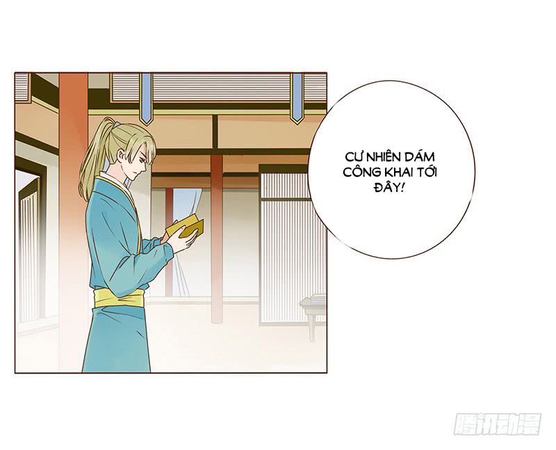 Đế Vương Trắc: Chapter 188