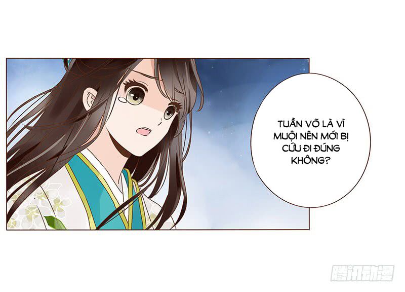 Đế Vương Trắc: Chapter 188