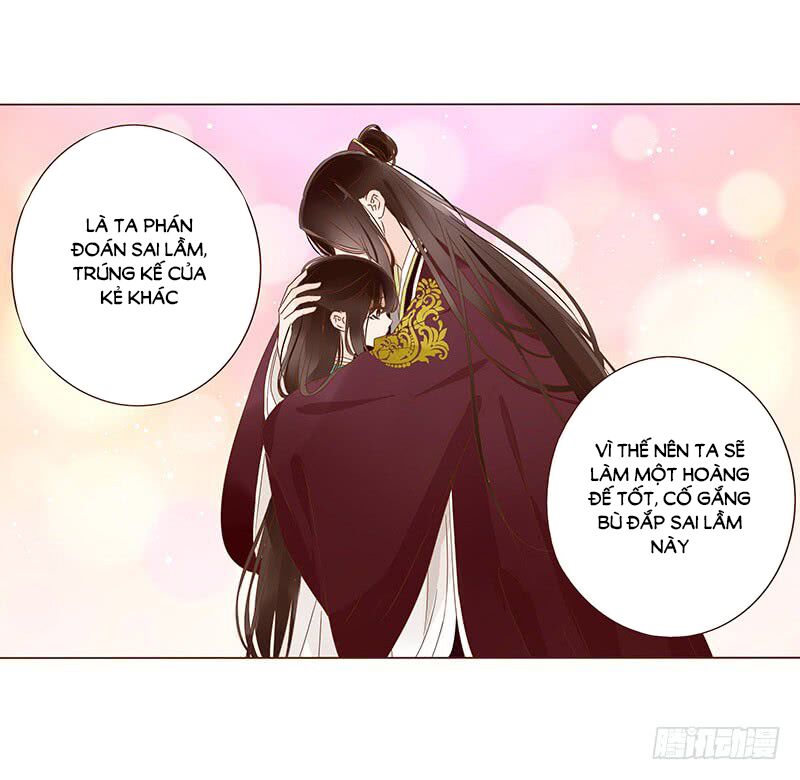 Đế Vương Trắc: Chapter 188