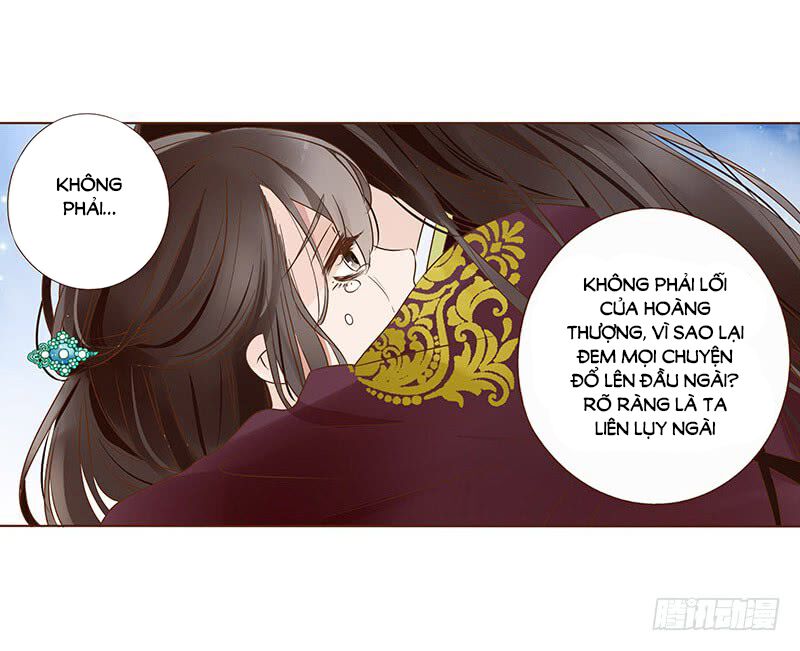 Đế Vương Trắc: Chapter 188