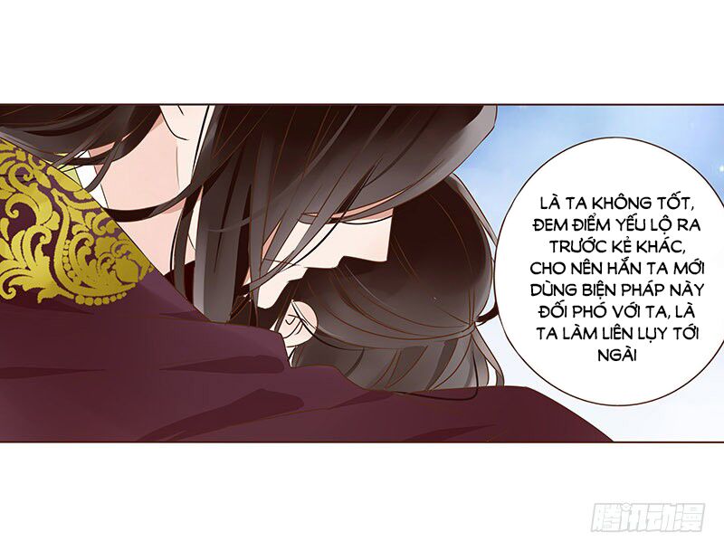 Đế Vương Trắc: Chapter 188