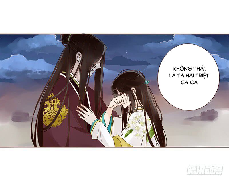 Đế Vương Trắc: Chapter 188