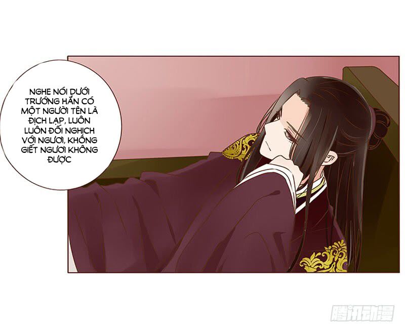 Đế Vương Trắc: Chapter 188