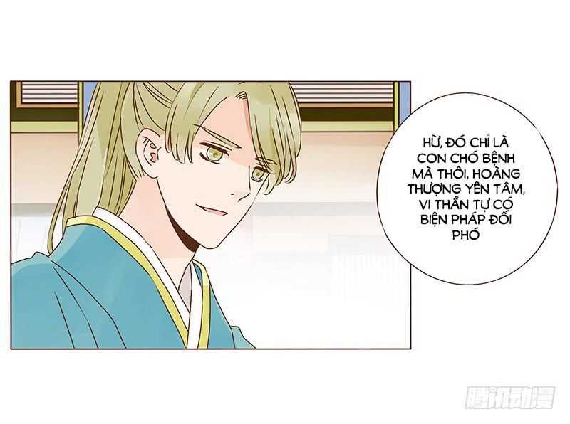 Đế Vương Trắc: Chapter 188