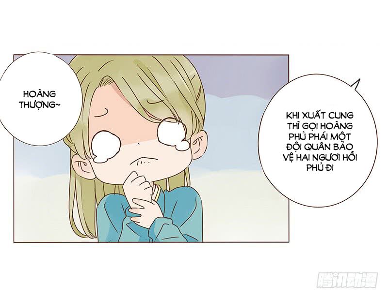 Đế Vương Trắc: Chapter 188