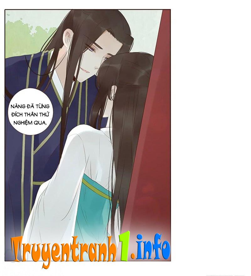 Đế Vương Trắc: Chapter 189