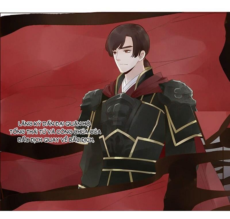 Đế Vương Trắc: Chapter 189