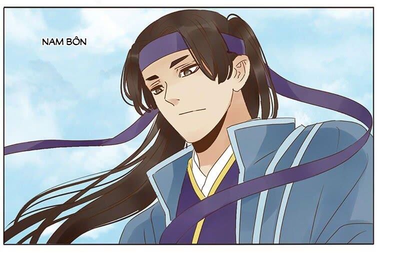 Đế Vương Trắc: Chapter 189