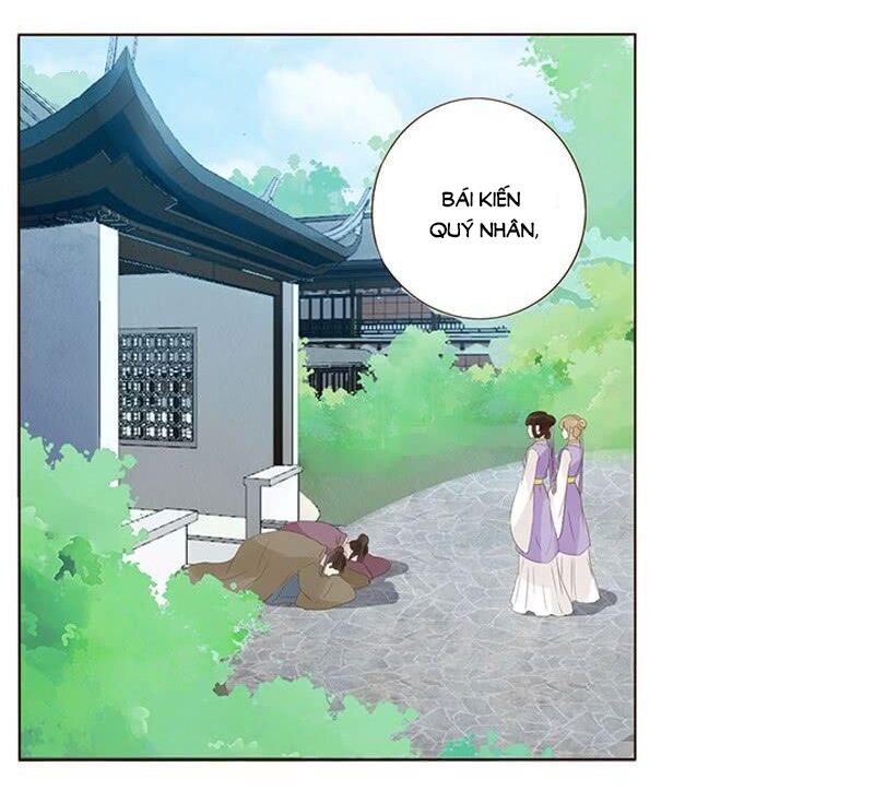 Đế Vương Trắc: Chapter 189