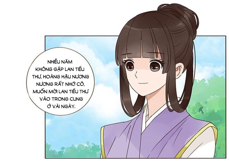 Đế Vương Trắc: Chapter 189