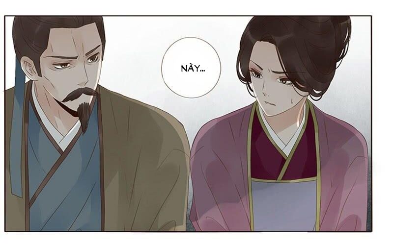 Đế Vương Trắc: Chapter 189