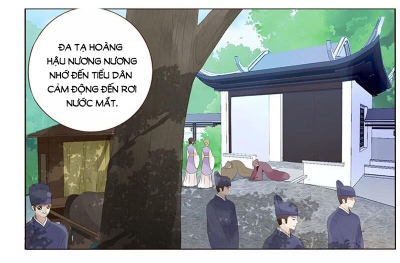 Đế Vương Trắc: Chapter 189