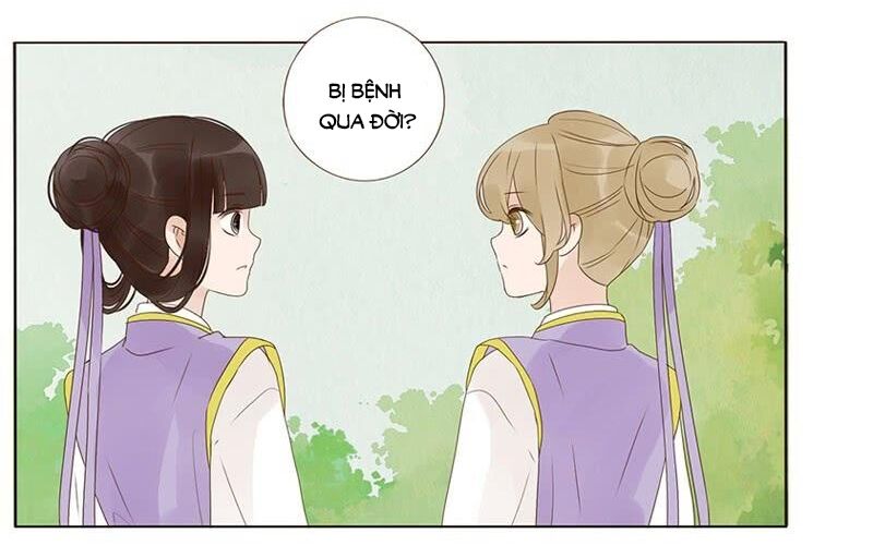 Đế Vương Trắc: Chapter 189