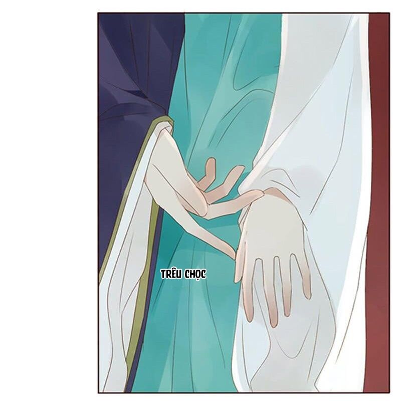 Đế Vương Trắc: Chapter 189