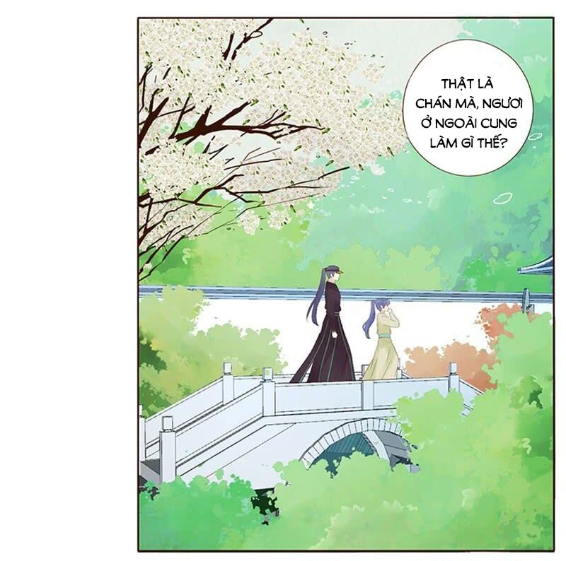 Đế Vương Trắc: Chapter 189