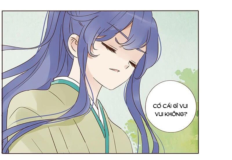 Đế Vương Trắc: Chapter 189