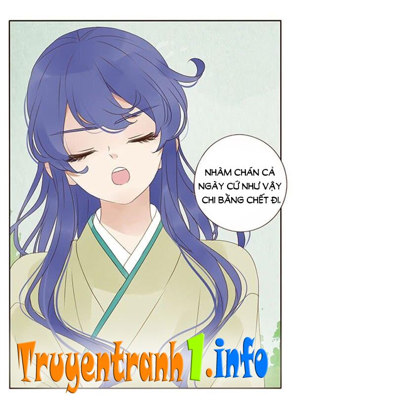 Đế Vương Trắc: Chapter 189