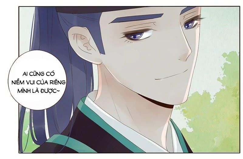 Đế Vương Trắc: Chapter 189