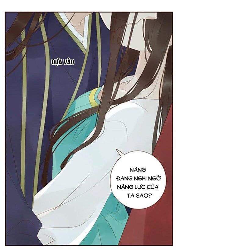 Đế Vương Trắc: Chapter 189