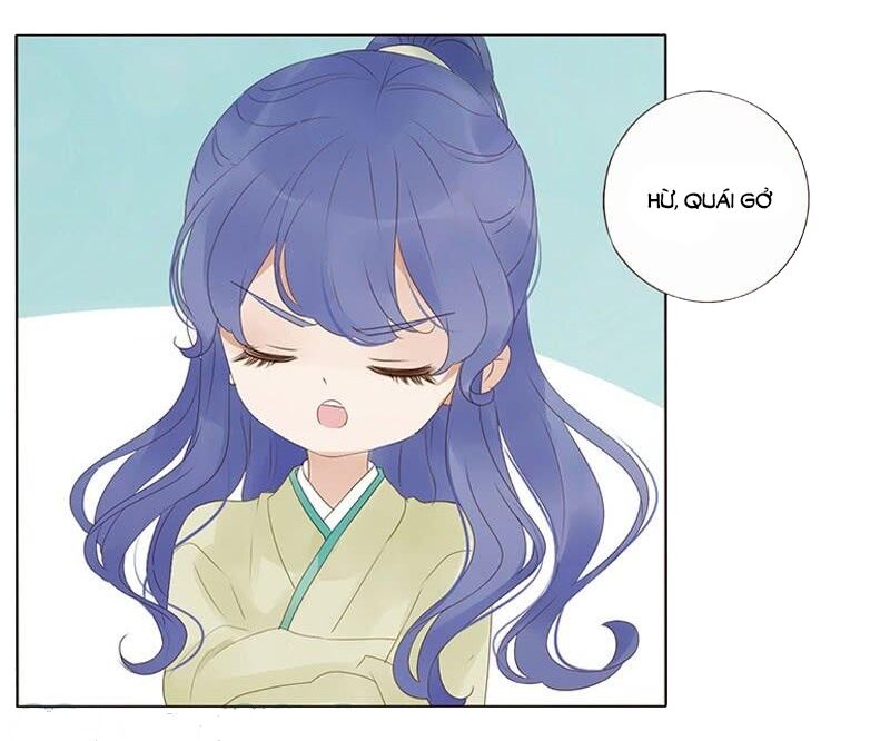 Đế Vương Trắc: Chapter 189