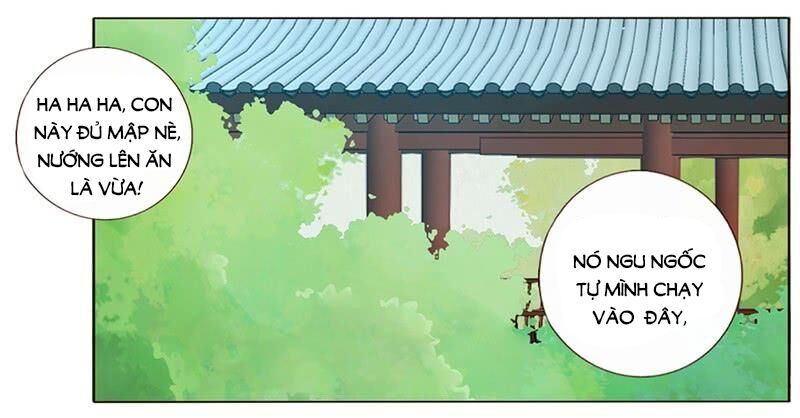 Đế Vương Trắc: Chapter 189