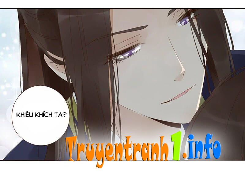 Đế Vương Trắc: Chapter 189
