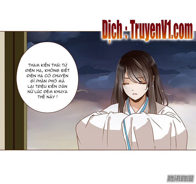 Đế Vương Trắc: Chapter 19