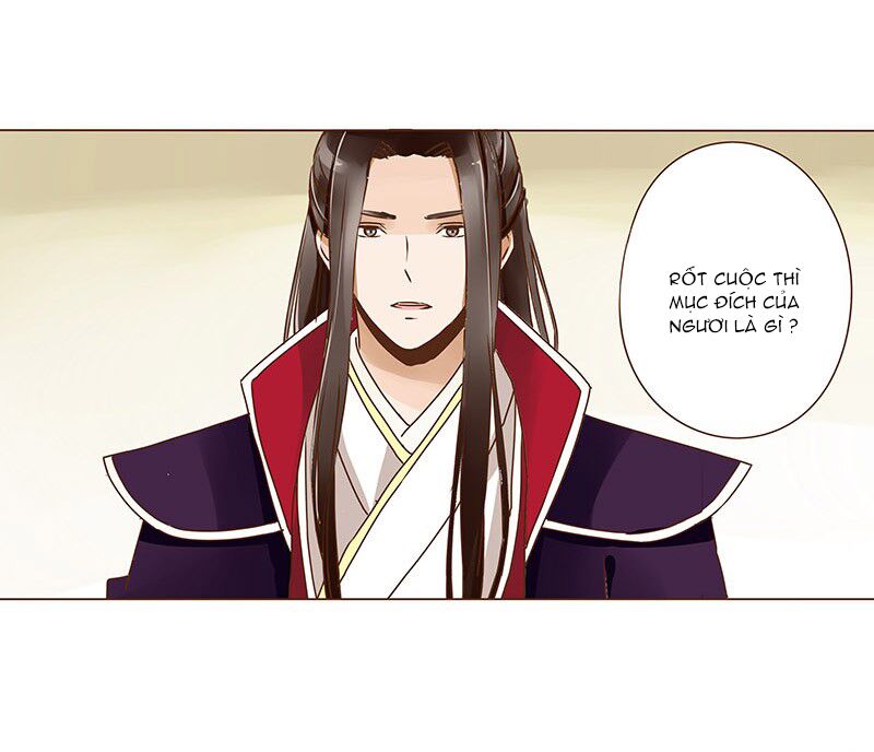 Đế Vương Trắc: Chapter 19