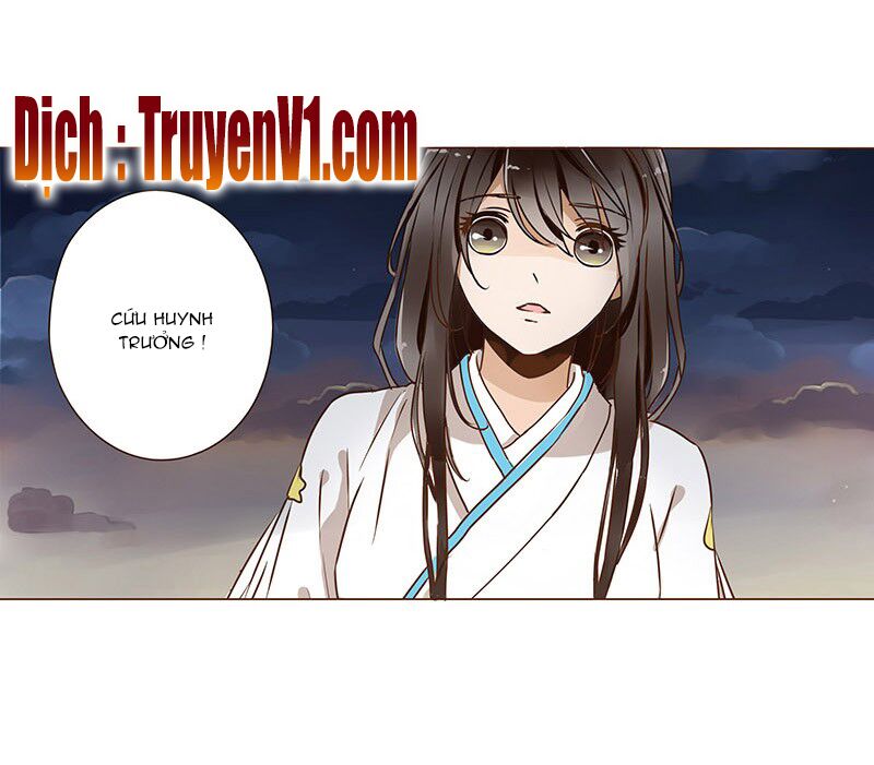Đế Vương Trắc: Chapter 19