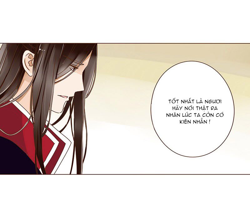 Đế Vương Trắc: Chapter 19