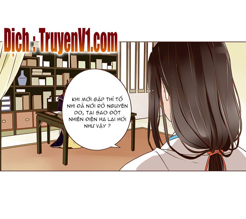 Đế Vương Trắc: Chapter 19