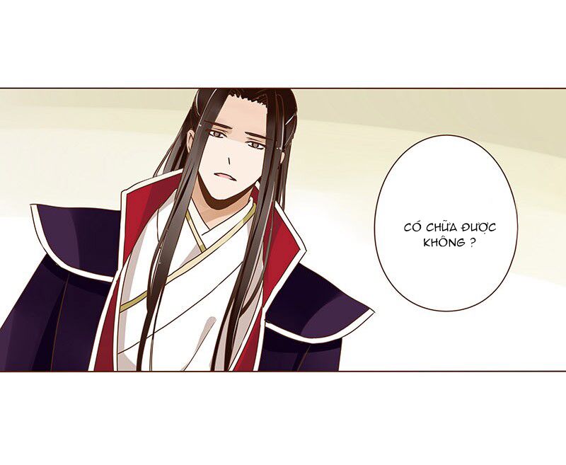 Đế Vương Trắc: Chapter 19