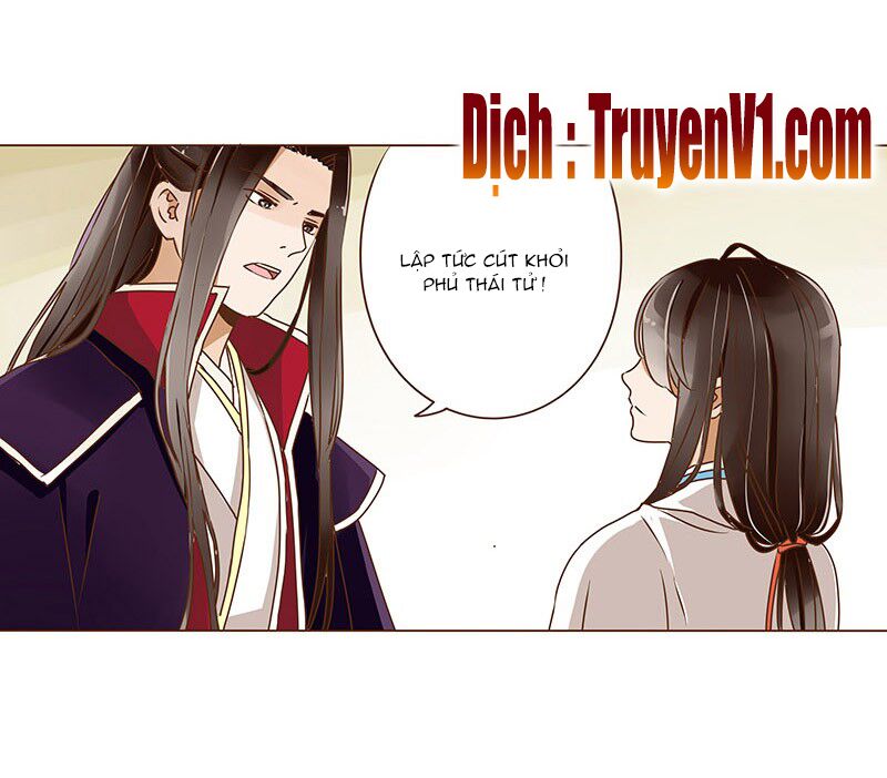 Đế Vương Trắc: Chapter 19