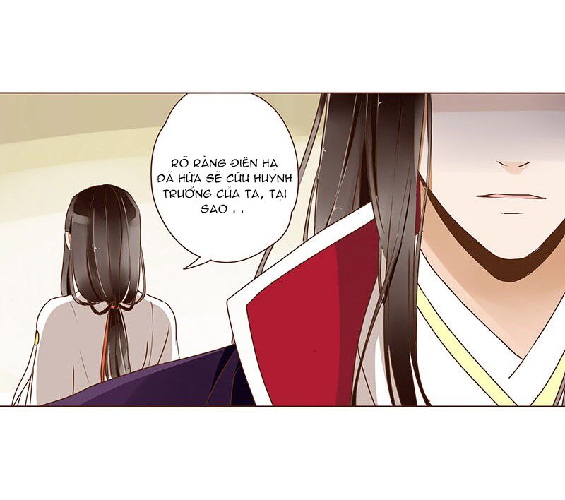 Đế Vương Trắc: Chapter 19