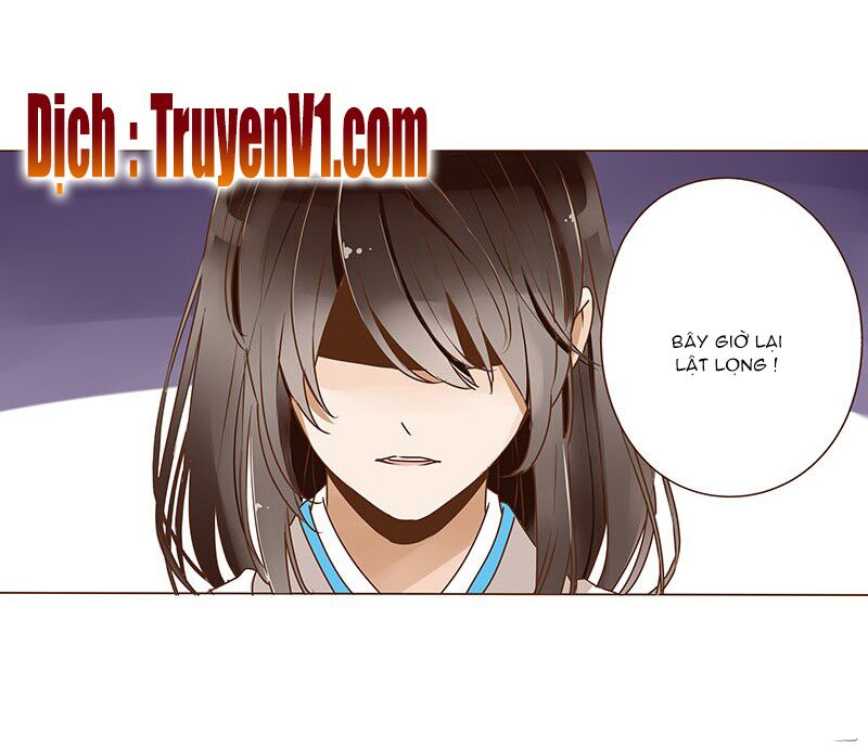 Đế Vương Trắc: Chapter 19