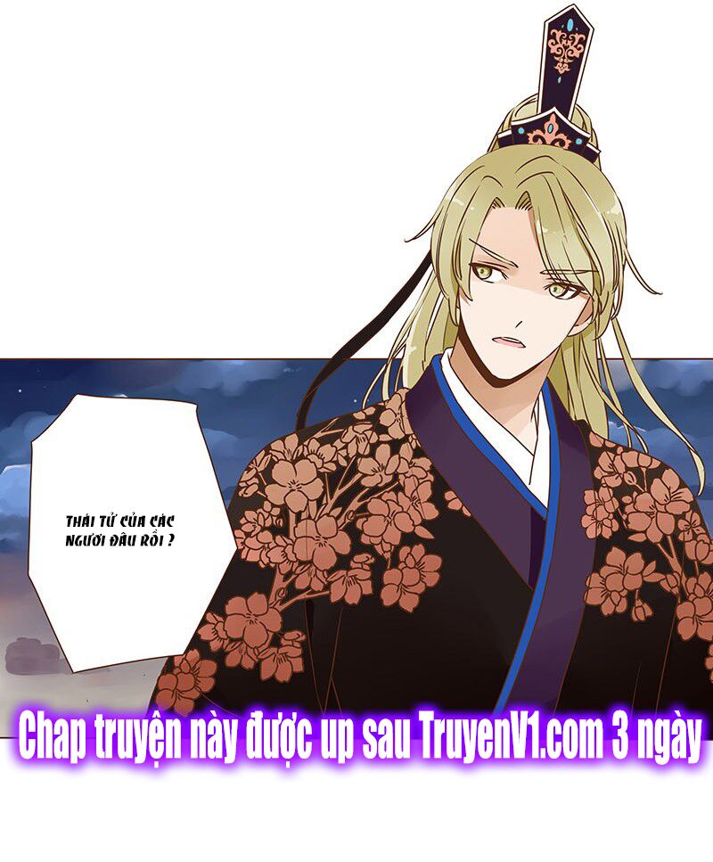 Đế Vương Trắc: Chapter 19