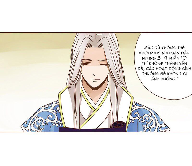 Đế Vương Trắc: Chapter 19